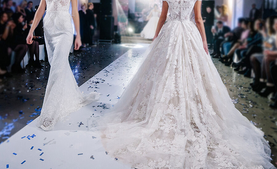 Spacious main hall at the Paramount Exhibition Centre